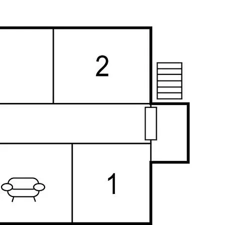 Apartament * Polje