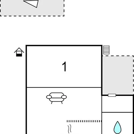 Apartament Polje (Krk)